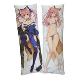 Fate/grand Order Anime Dakimakura Funda Para Almohada