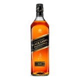 Whisky Johnny Walker Black Label 1 Litro Importado Premium