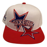 Mitchell & Ness Philadelphia 76ers Nba All Starz Snapback 