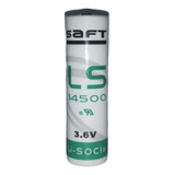 Saft Ls14500 Batería De Litio 3,6v 2600mah