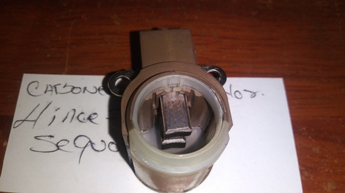 Carbonera Alternador Hiace-sequoia-tundra Foto 3