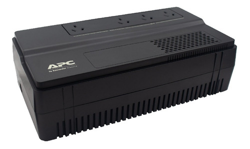 Ups Apc Easy Bv800i-ar Negro Entrada Y Salida 230v