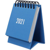 Calendario De Escritorio 2020-2021 Escritorio Linda Que...