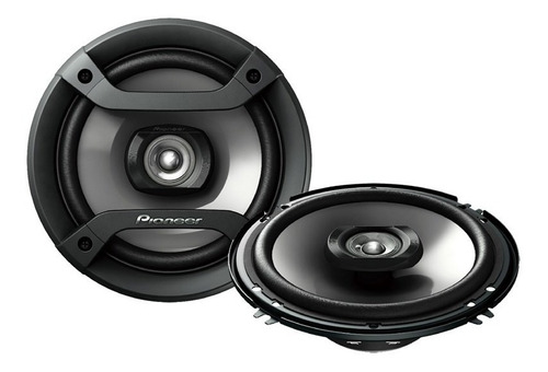 Par De Parlantes Pioneer 6.5 Pulgadas 200w 2 Vias 1634