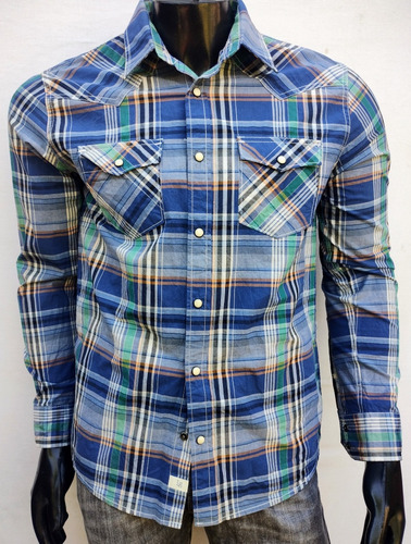 Camisa Legacy Custom Fit Talle S 