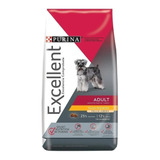 Purina Excellent Adulto Croquetas Perro Raza Mini Peq 3.5 Kg