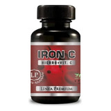 Iron C. Hierro + Vit. C (anemia-debilidad-deportistas) Sabor Cápsulas
