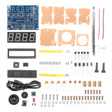 Diy Radio Fm Receiver Kit Digital Radio 76mhz-108mhz Aju 1