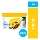 Glade Gel Auto Citrus X 70 G X 3 Unidades