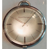 Reloj Girard Perregaux Colgante Cuerda Manual 38 Mm