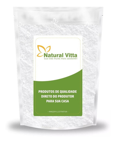 Bicarbonato De Sódio Extra Puro Premium - 5kg
