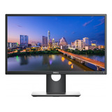 Monitor Dell Profesional P2217h Led Hdmi, Vga Y Displayp Ngo