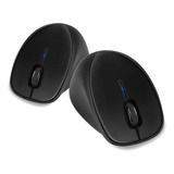 2 Mouse Wirless Negro