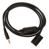 Car Aux In Audio Adapter Cable 3.5mm Reproductor De Música