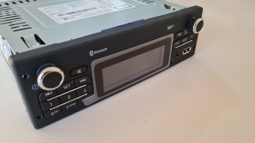 Estereo Renault Original Bt Usb 