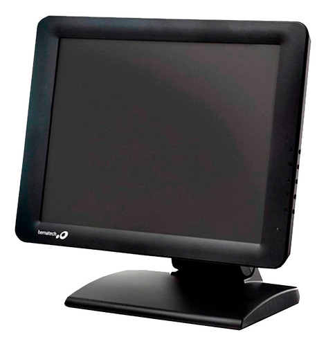 Monitor Touch Screen 15 Bematech Cm-15h, Hdmi, Vesa, 2x