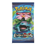 Sobre Pokémon Tcg Xy Evolutions Original 