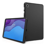 Estuche Funda Silicona Tpu Negro Flexible Para Tablet / iPad