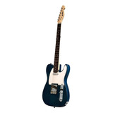 Newen Tl-blw | Guitarra Electrica Telecaster Blue Wood