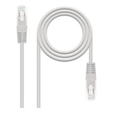 Cable De Red Cat6 Lan 1.5 Metros Alta Transferencia De Datos