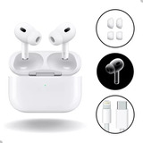 Fone Compatível iPhone AirPods Pro2 Premium Cor Branco