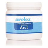 Colorante Comestible En Polvo Azul 100 G Arelez