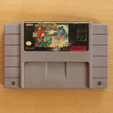 Super Mario World 2 Yoshi's Island Para Super Nintendo Snes