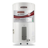 Termotanque Eléctrico Sherman Inferior Tecc055 55lt By Rheem