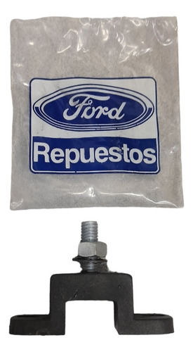 Conector Positivo Bateria Ford Falcon Nuevo Original