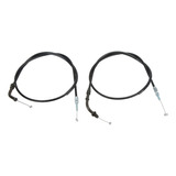 Accesorios Para Motocicletas Throttle Cable Line Wire Access