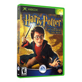 Harry Potter And The Chamber Of Secrets - Xbox Clássico-v. G