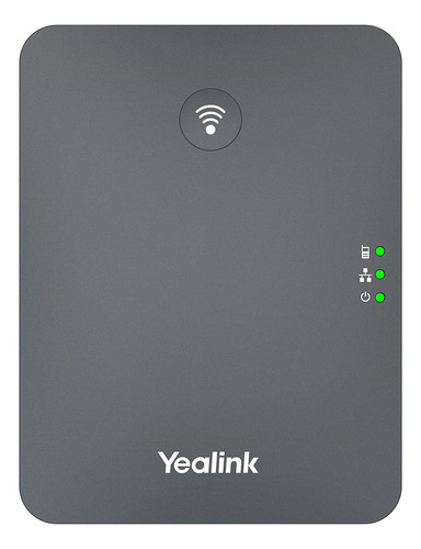 Yealink W70b - Estación Base Dect Ip