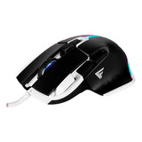 Mouse Gamer Game Factor Óptico Mog602-bk Usb A, 19.000dpi