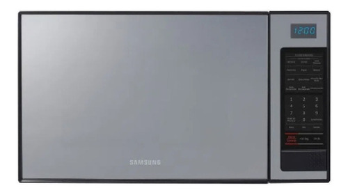 Horno De Microondas Samsung 1600 Watts Seguro Para Niños