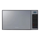 Horno De Microondas Samsung Ceramic 1.1 Pies Acabado Espejo