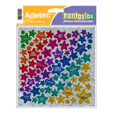 Stickers Estrellitas Motivacionales Holográficas Adetec
