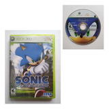 Sonic The Hedgehog Xbox 360 - Subtitulado En Español