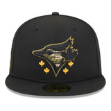 Gorra Toronto Blue Jays Mlb Armed Forces Day 2024 59fifty 