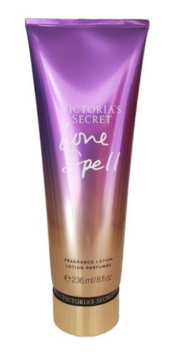 Hidratante Victoria's Secret Love Spell 236ml - Original