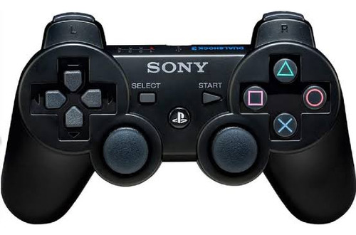 Controle Ps3 E Pc Com Fio Ps3 Dualshock