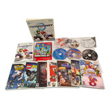 Lote 15 Juegos Originales Nintendo Wii+mario Kart + Volante 