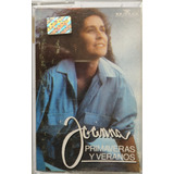 Cassette De Joanna Primaveras Y Veranos (2048