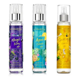 Jafra Fragancia Corporal Berry + Colada + Mambo Mix 125ml