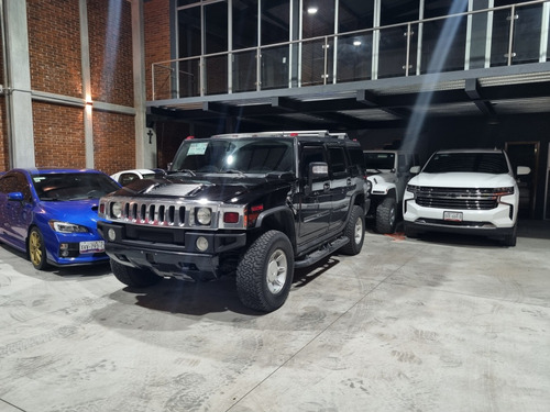 Hummer H2 2007 6.0 Luxury Special Edition 4x4 At