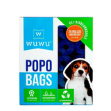 400 Bolsas Biodegradable Rollos Ecologicas Fecas Perro Oxo