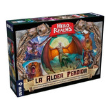 Hero Realms La Aldea De Mesa - Juego De Mesa En Españo Devir