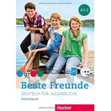 Beste Freunde A1/2 - Arbeitsbuch Mit Audio-cd