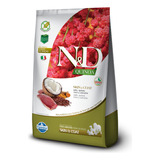 N&d Perro Quinoa Skin Coat 2.5 Kg