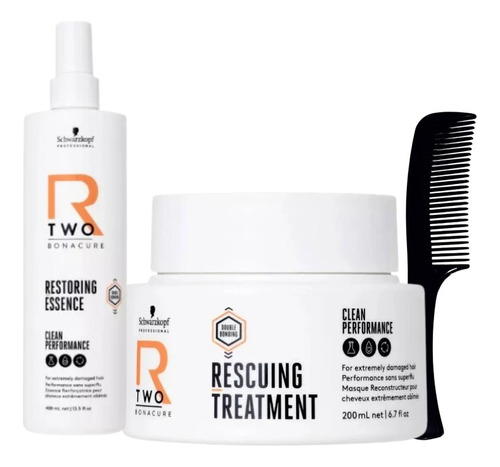 R Two Kit Bonacure Reparacion - mL a $1812