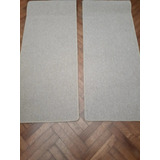 Alfombras Costado De Cama 1.40 X 60 Precio Por Par Oferton